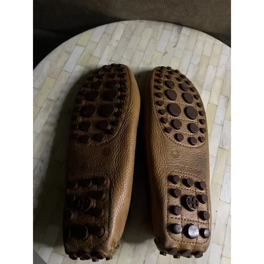 Tory Burch Kendrick Driving Loafers